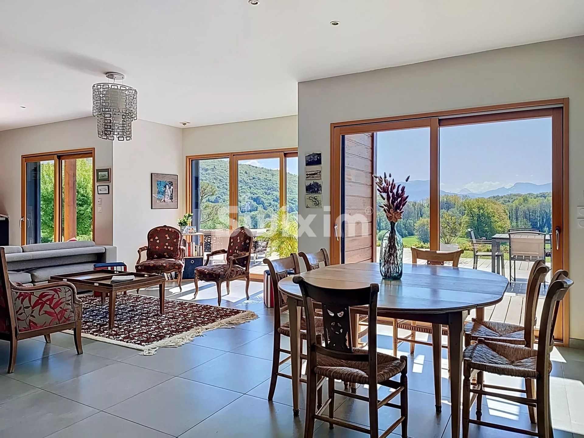 casa 6 Quartos para venda sobre Choisy (74330)