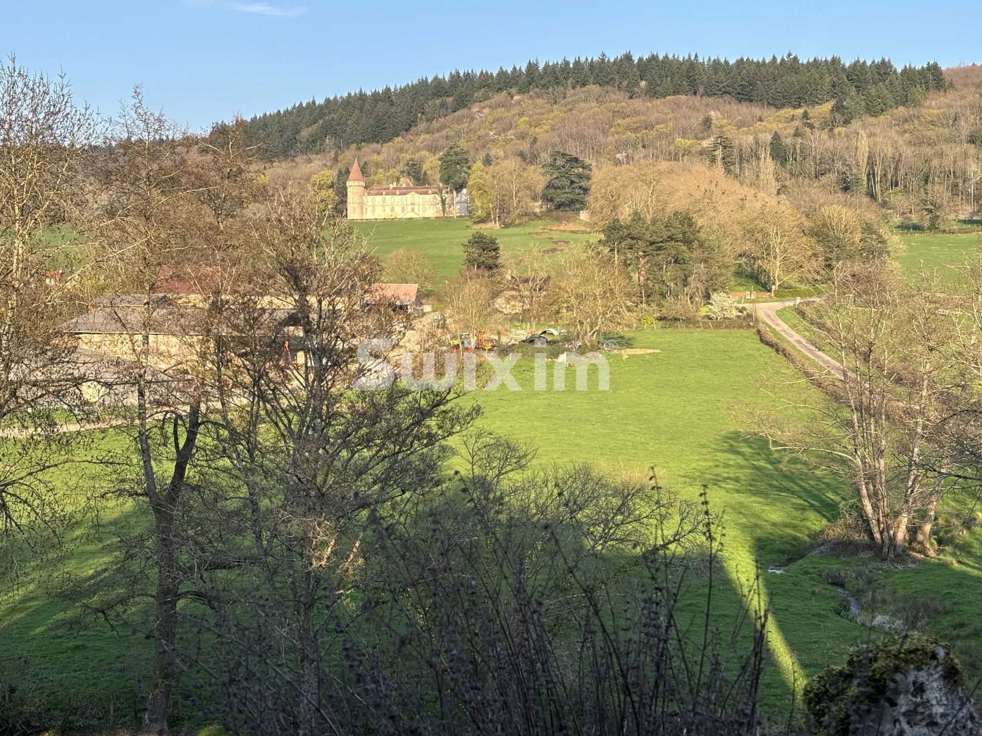 maison 7 Pièces en vente sur Bazoches (58190)