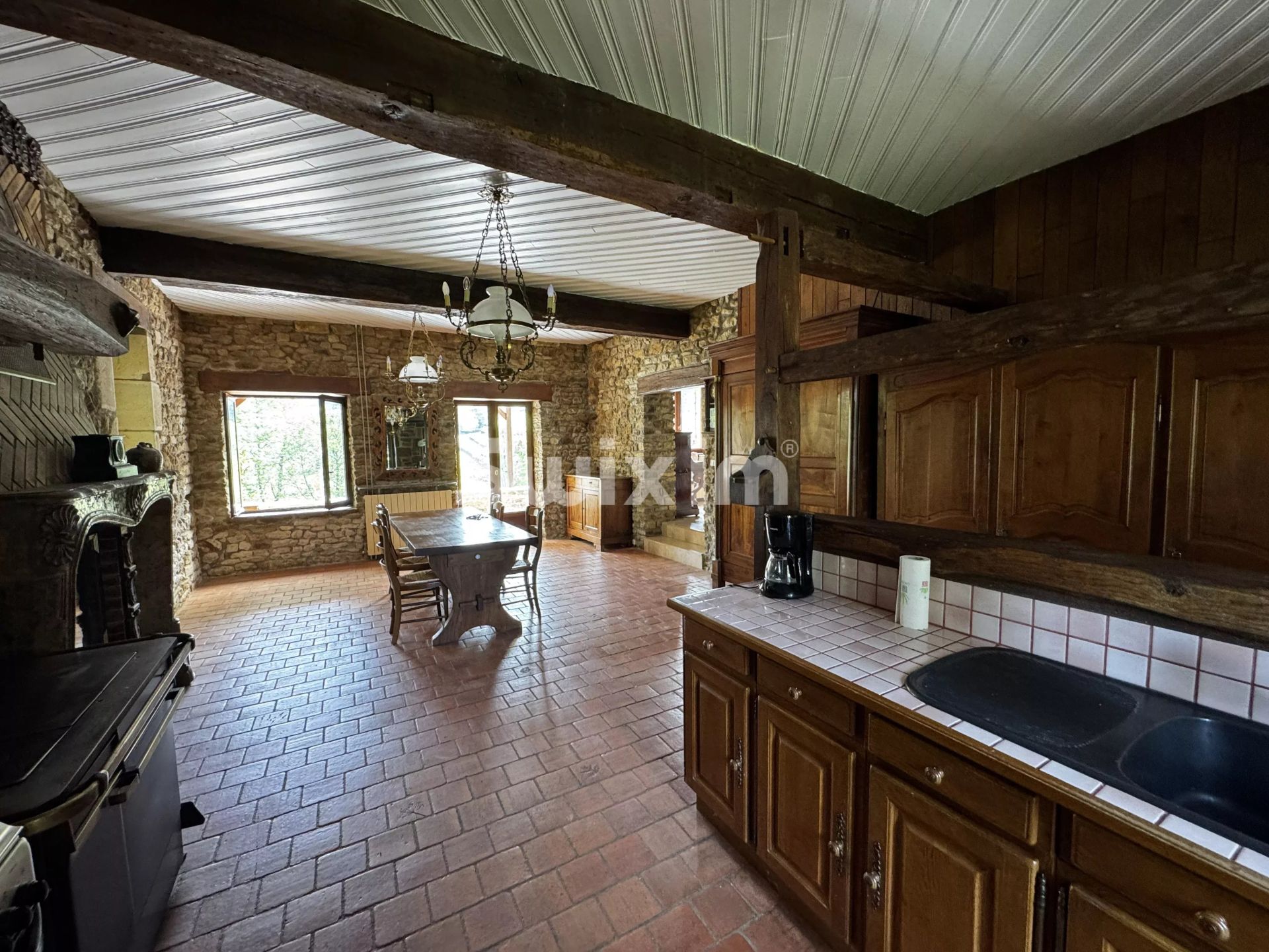 maison 7 Pièces en vente sur Bazoches (58190)