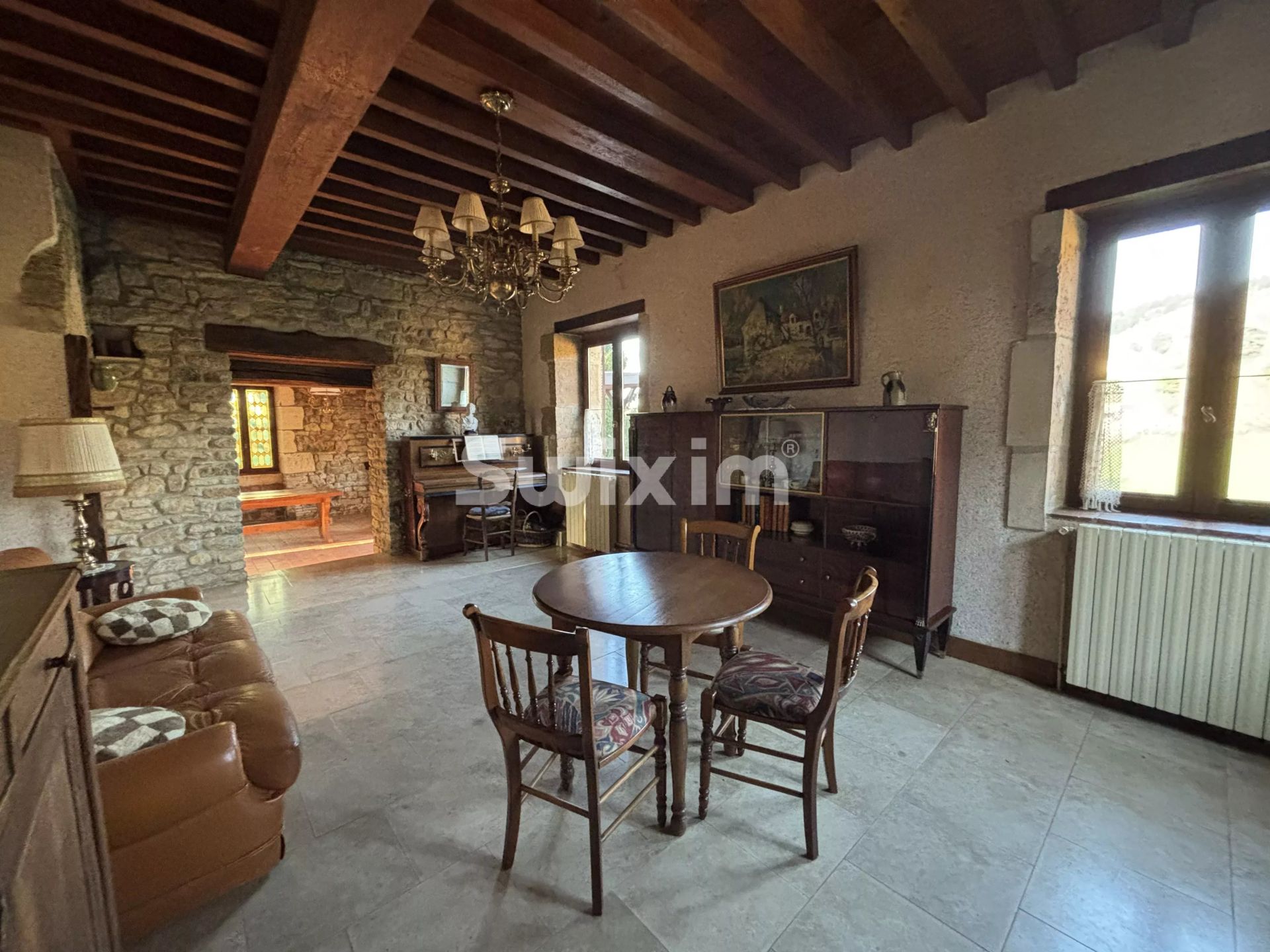 maison 7 Pièces en vente sur Bazoches (58190)