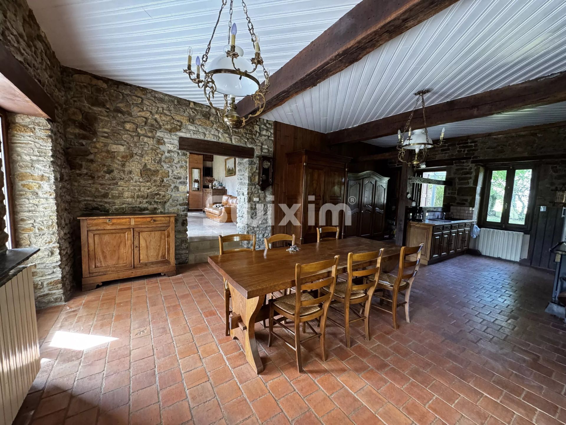 maison 7 Pièces en vente sur Bazoches (58190)