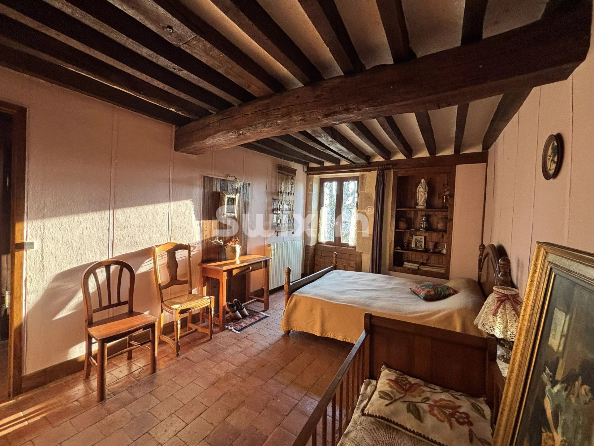 maison 7 Pièces en vente sur Bazoches (58190)