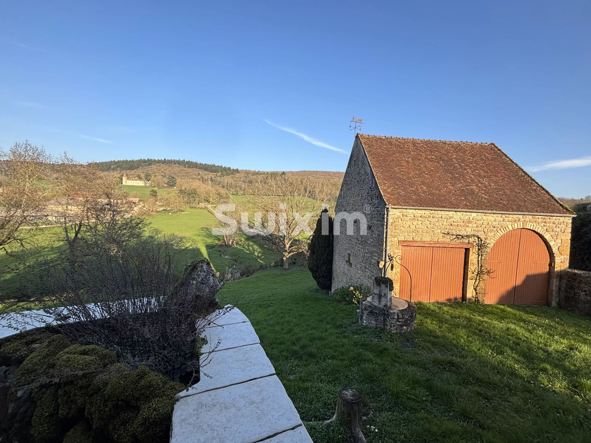 maison 7 Pièces en vente sur Bazoches (58190)