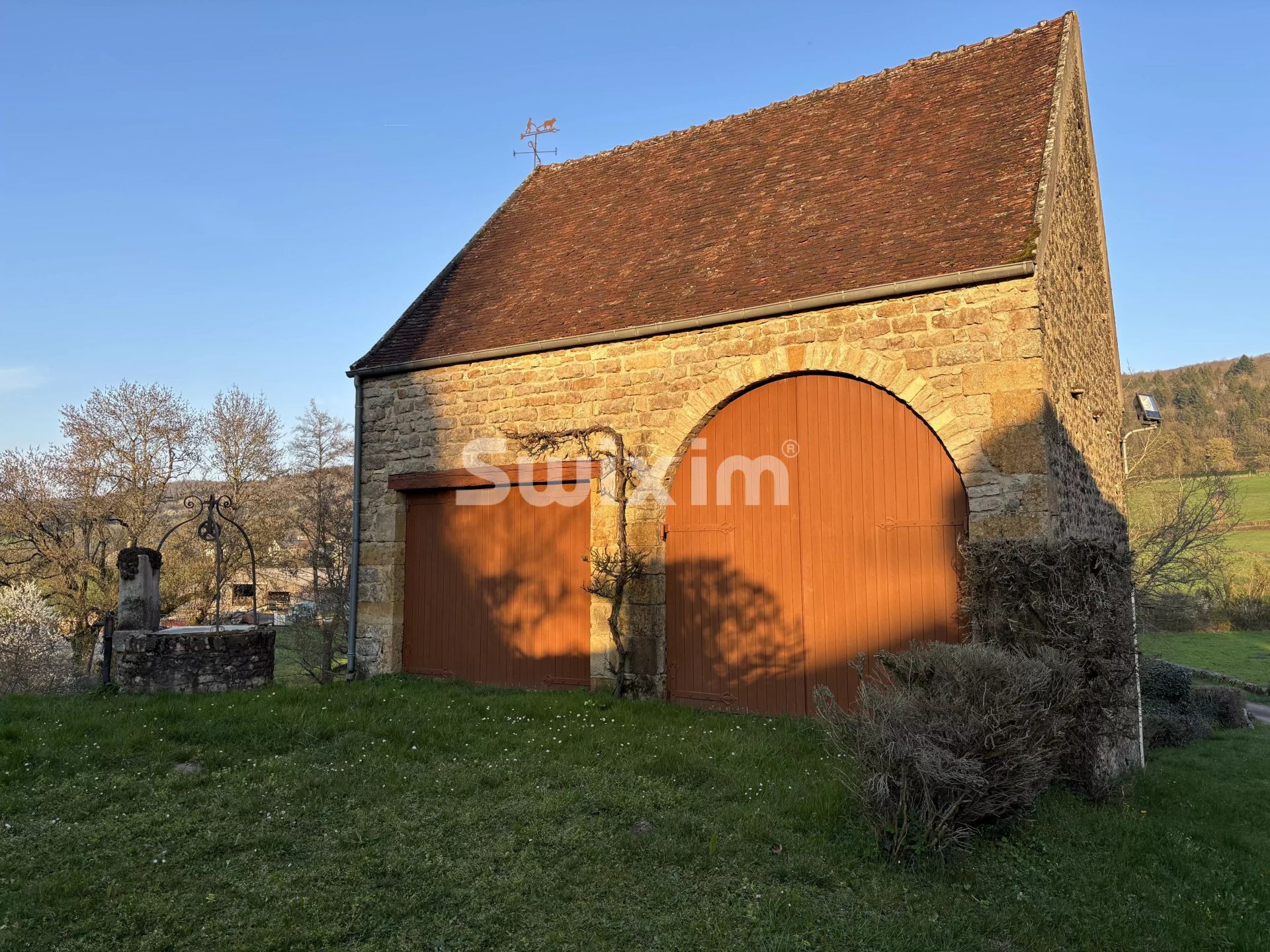 maison 7 Pièces en vente sur Bazoches (58190)