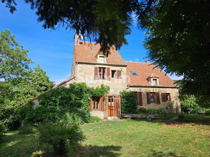 Vente Maison Bazoches 7&nbsp;Pièces 169.82&nbsp;m²