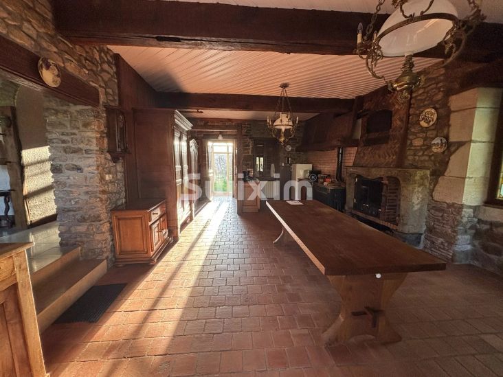 Vente Maison Bazoches 7&nbsp;Pièces 169.82&nbsp;m²