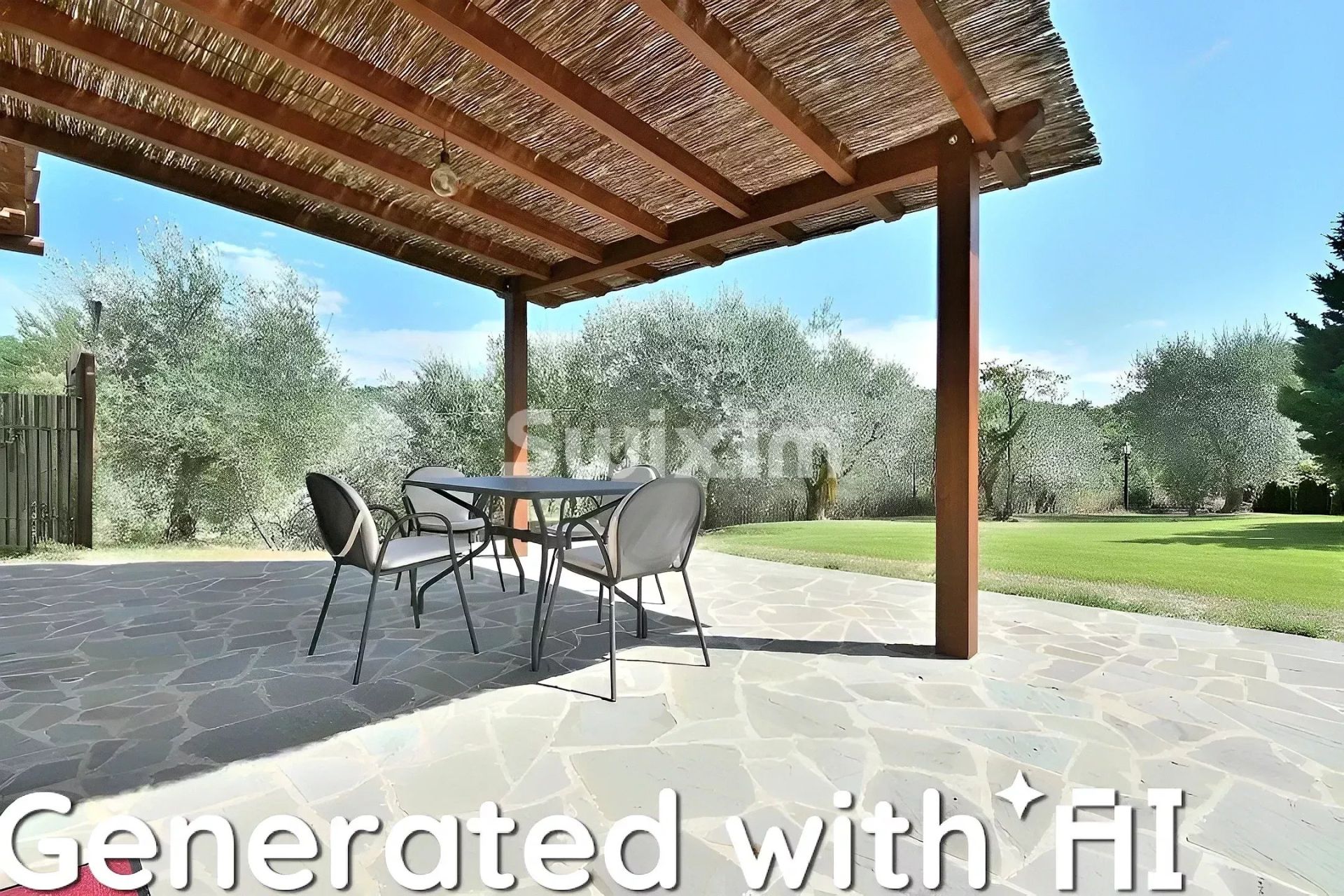 maison 2 Pièces en vente sur Bucine (52021)