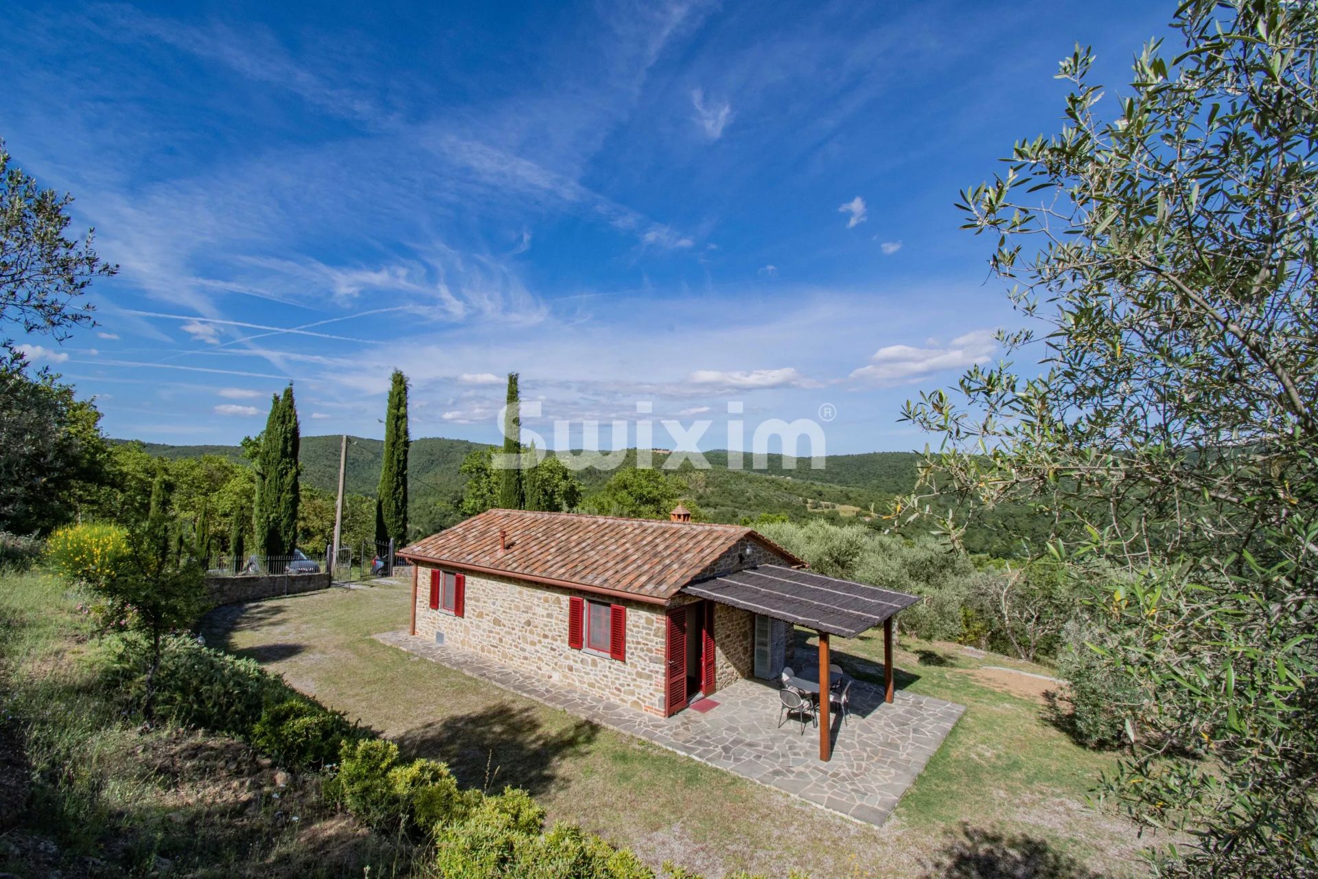 casa 2 Quartos para venda sobre Bucine (52021)