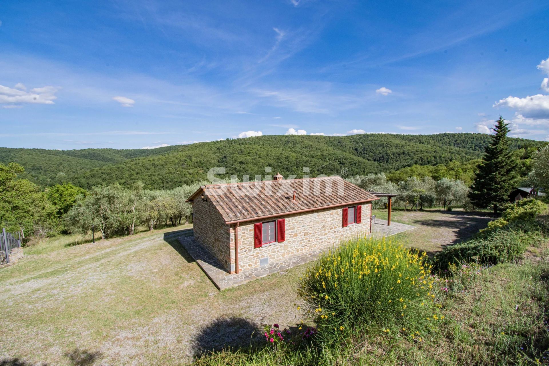 casa 2 Quartos para venda sobre Bucine (52021)