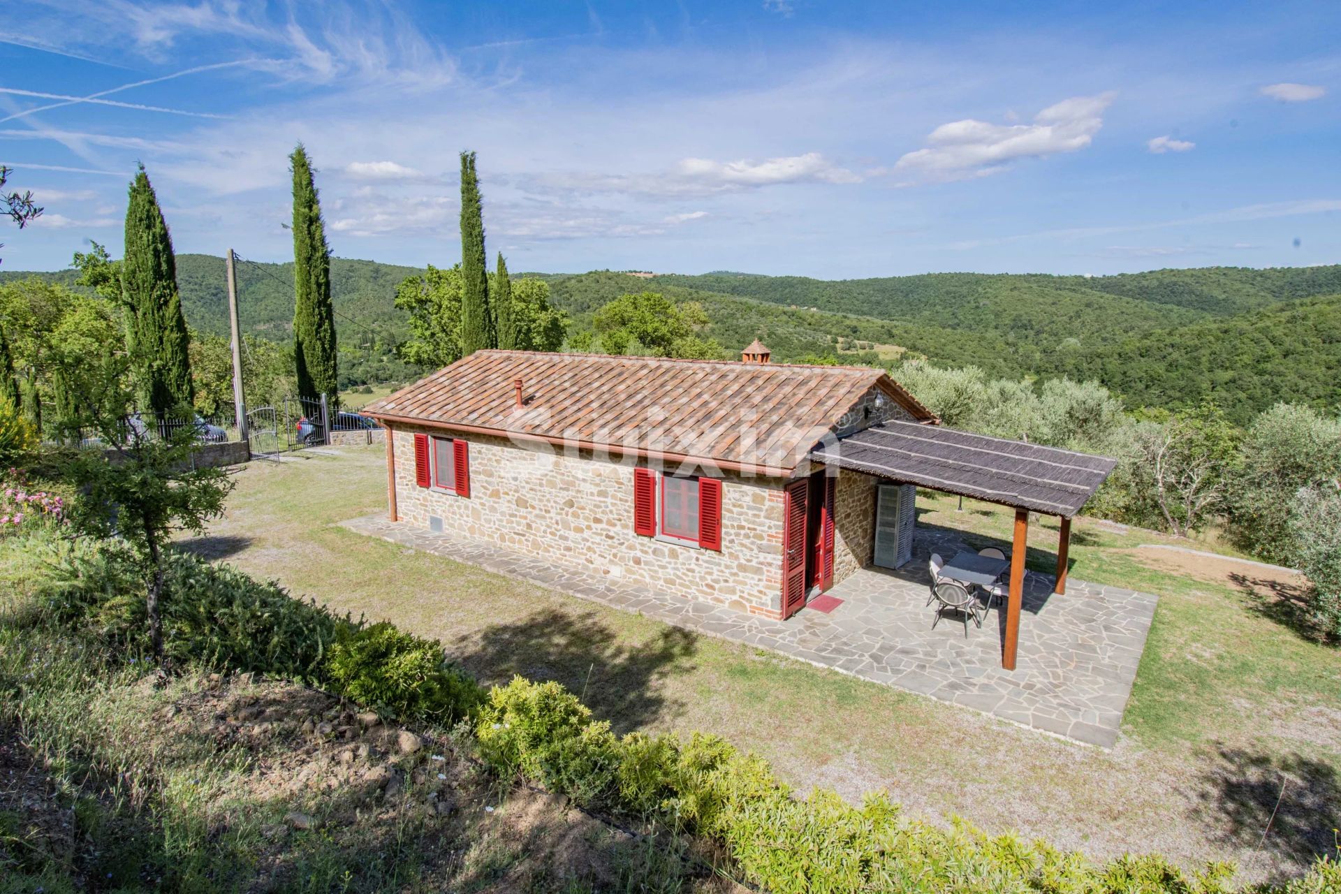 casa 2 Quartos para venda sobre Bucine (52021)