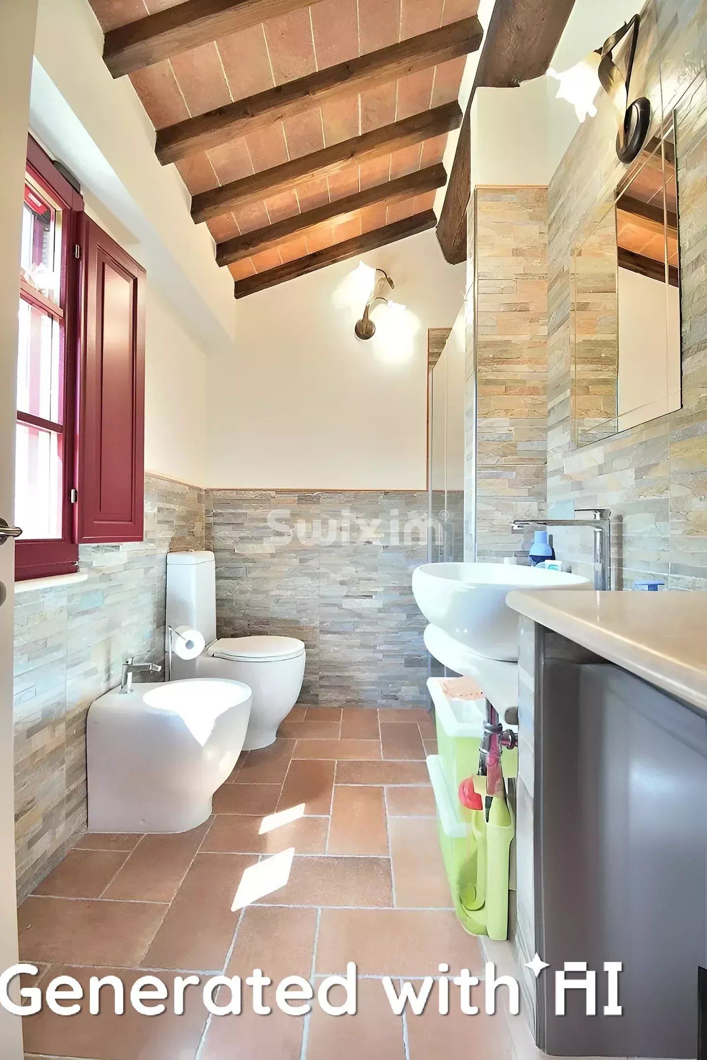 maison 2 Pièces en vente sur Bucine (52021)