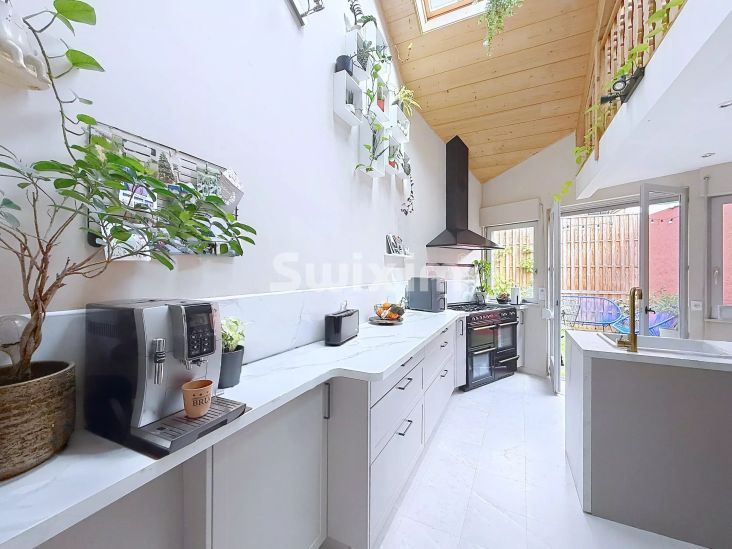 Sale Townhouse Mouvaux 4&nbsp;Rooms 87.65&nbsp;m²