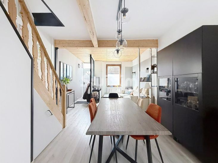 Vente Maison de ville Mouvaux 4&nbsp;Pièces 87.65&nbsp;m²