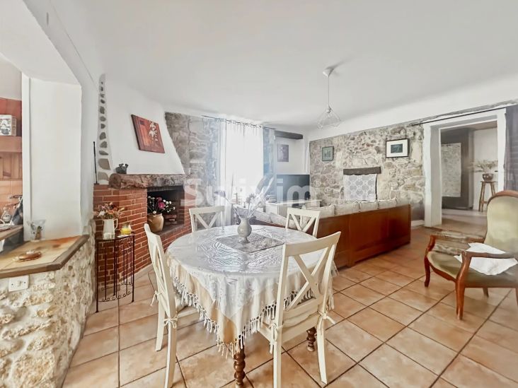 Vente Maison Bollène 5&nbsp;Pièces 134&nbsp;m²
