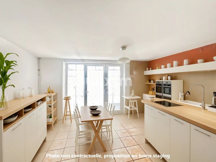 Vente Maison Bollène 5&nbsp;Pièces 134&nbsp;m²
