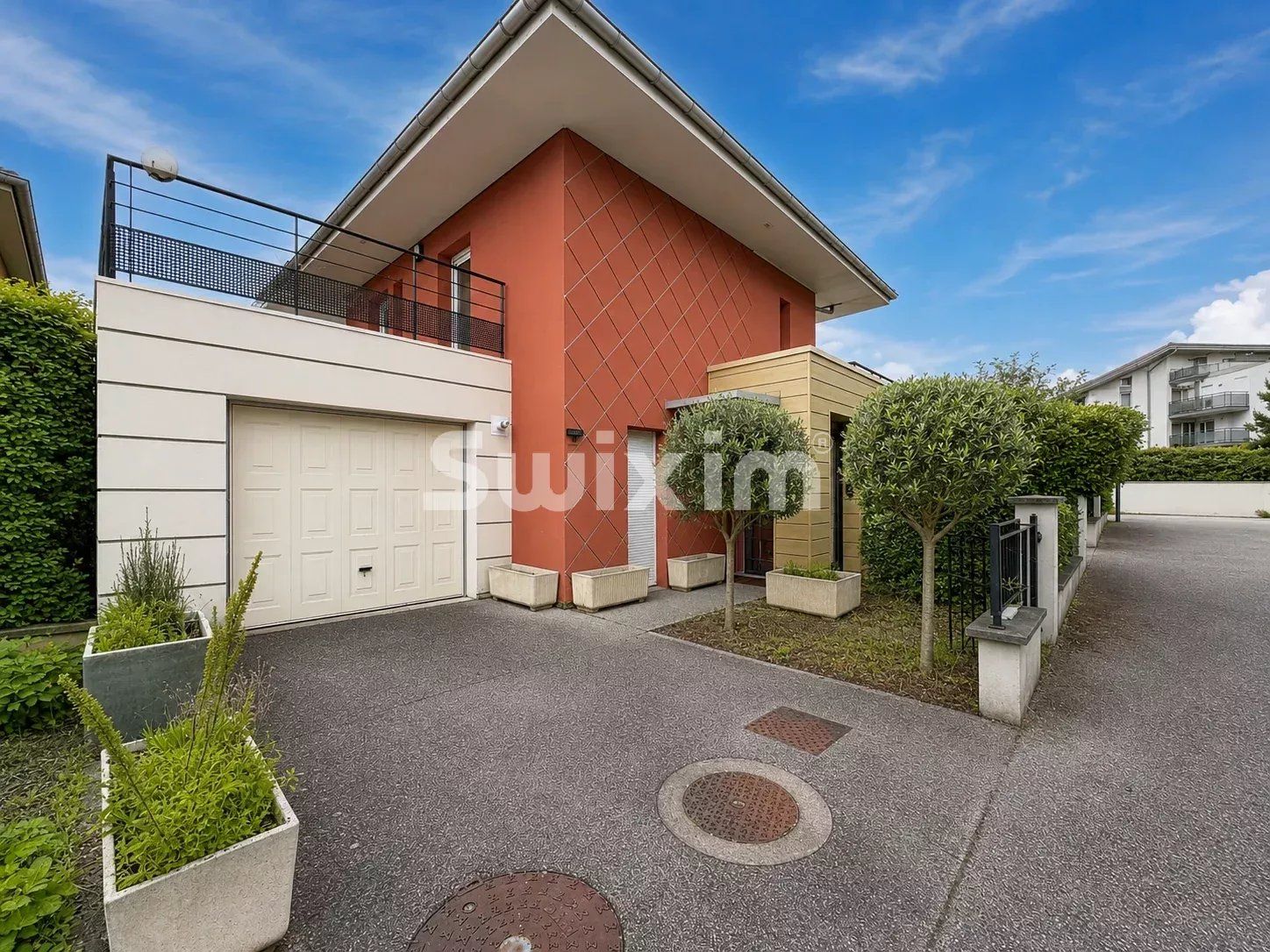 maison 5 Pièces en vente sur Prévessin-Moëns (01280)