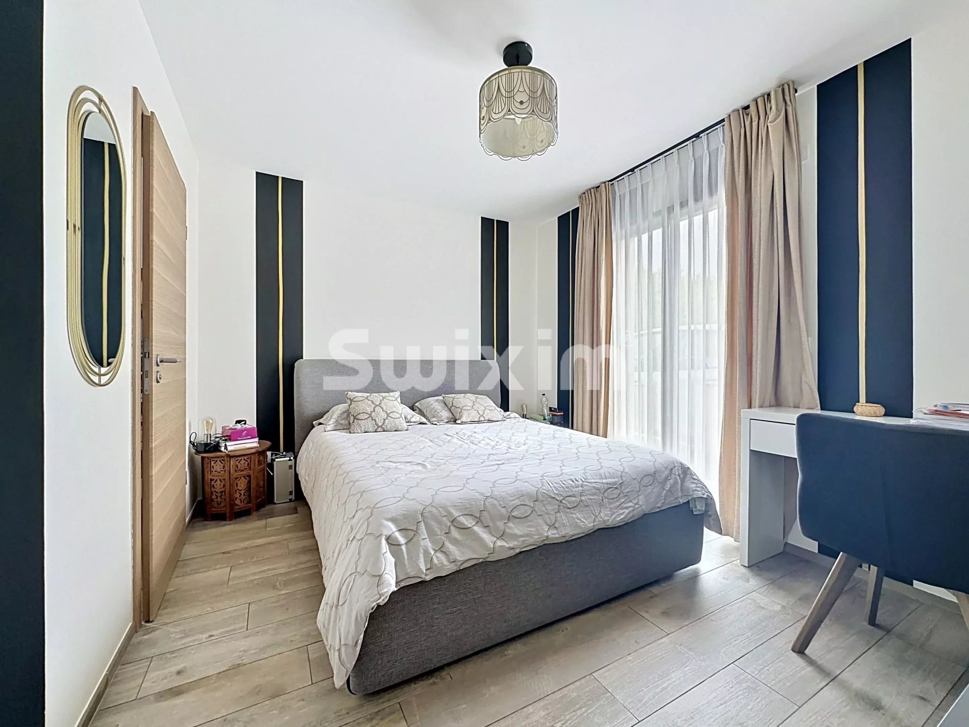 house 6 Rooms for rent on Prévessin-Moëns (01280)