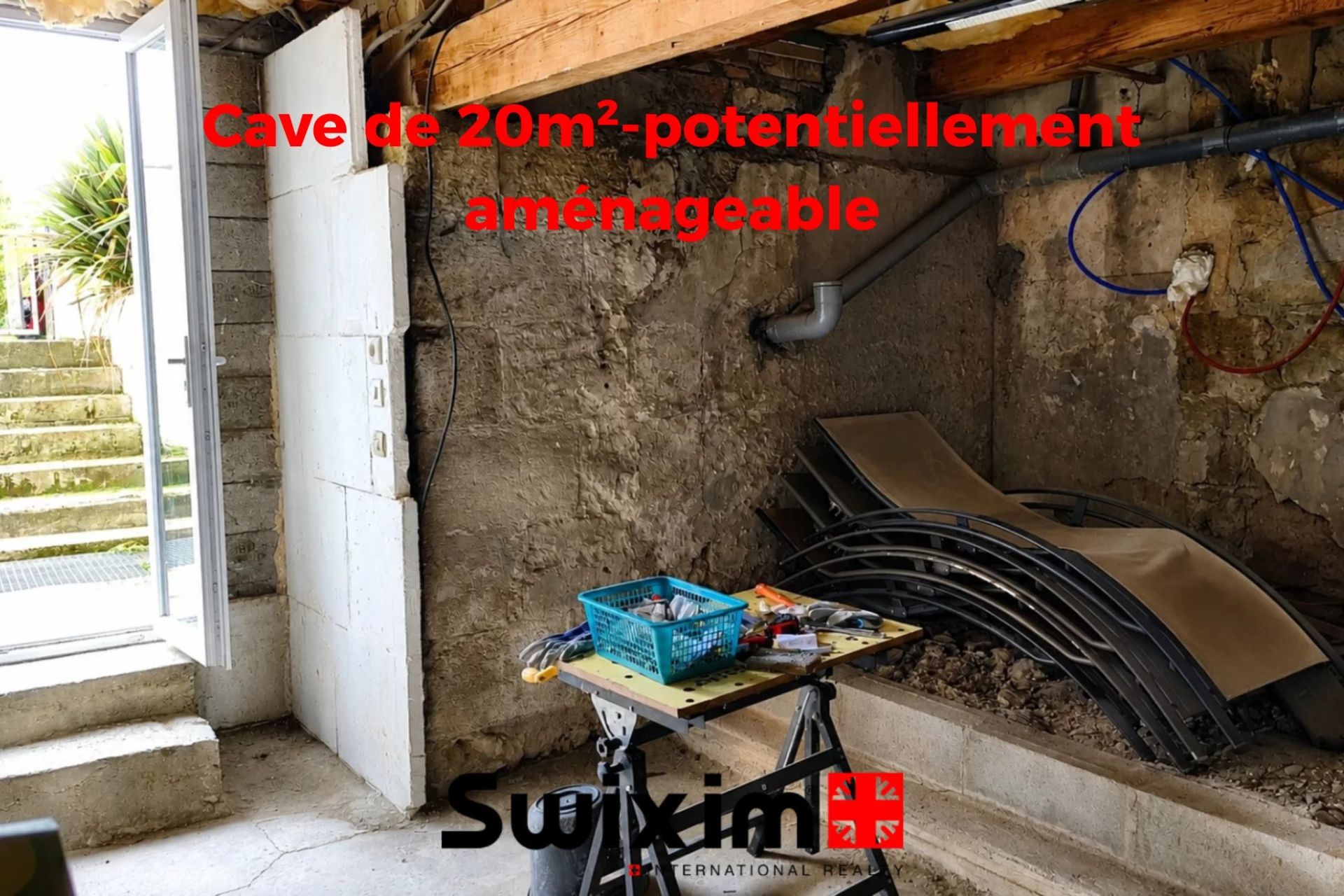 maison 2 Pièces en vente sur Saint-Médard-en-Jalles (33160)
