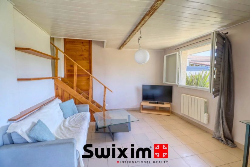 Vente Maison Saint-Médard-en-Jalles 2&nbsp;Pièces 34&nbsp;m²