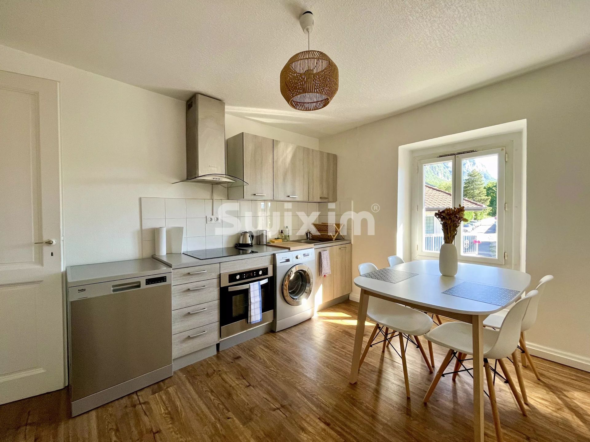 apartamento 3 Salas en venta en Étrembières (74100)