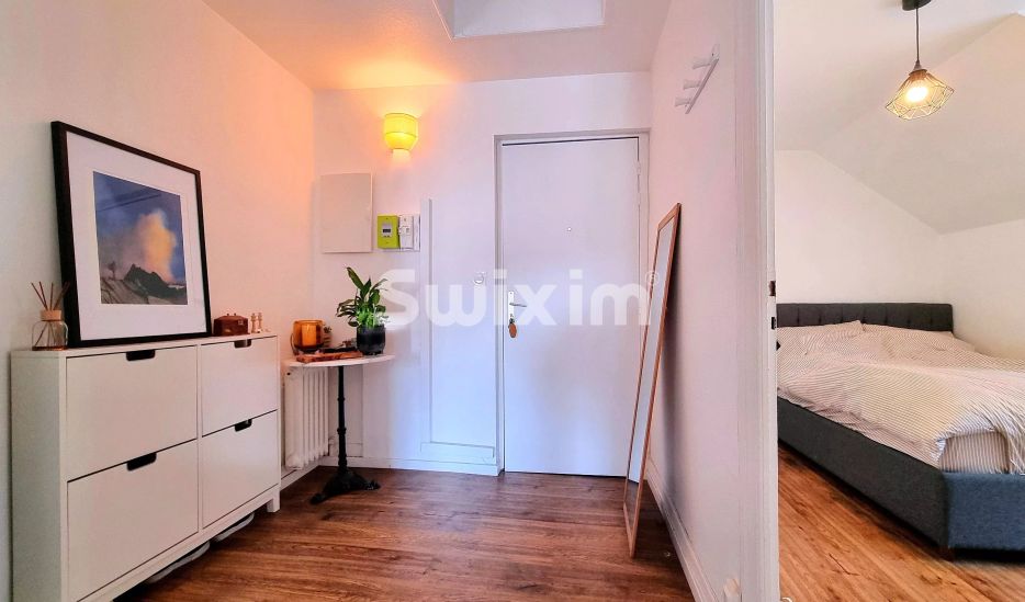 Vente Appartement Étrembières 3&nbsp;Pièces 51&nbsp;m²
