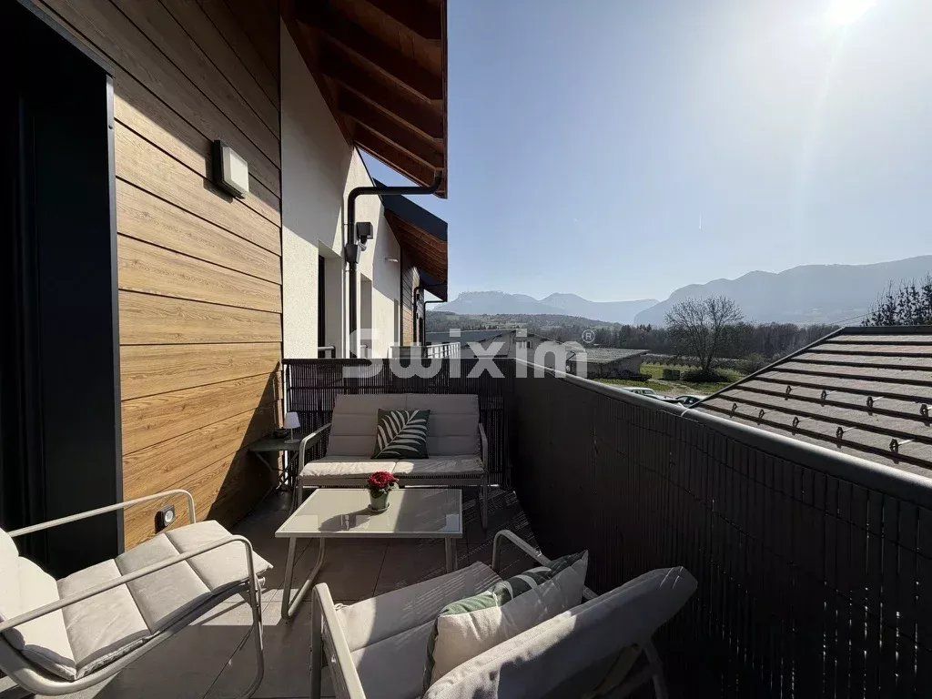 appartement 3 Pièces en vente sur Groisy (74570)