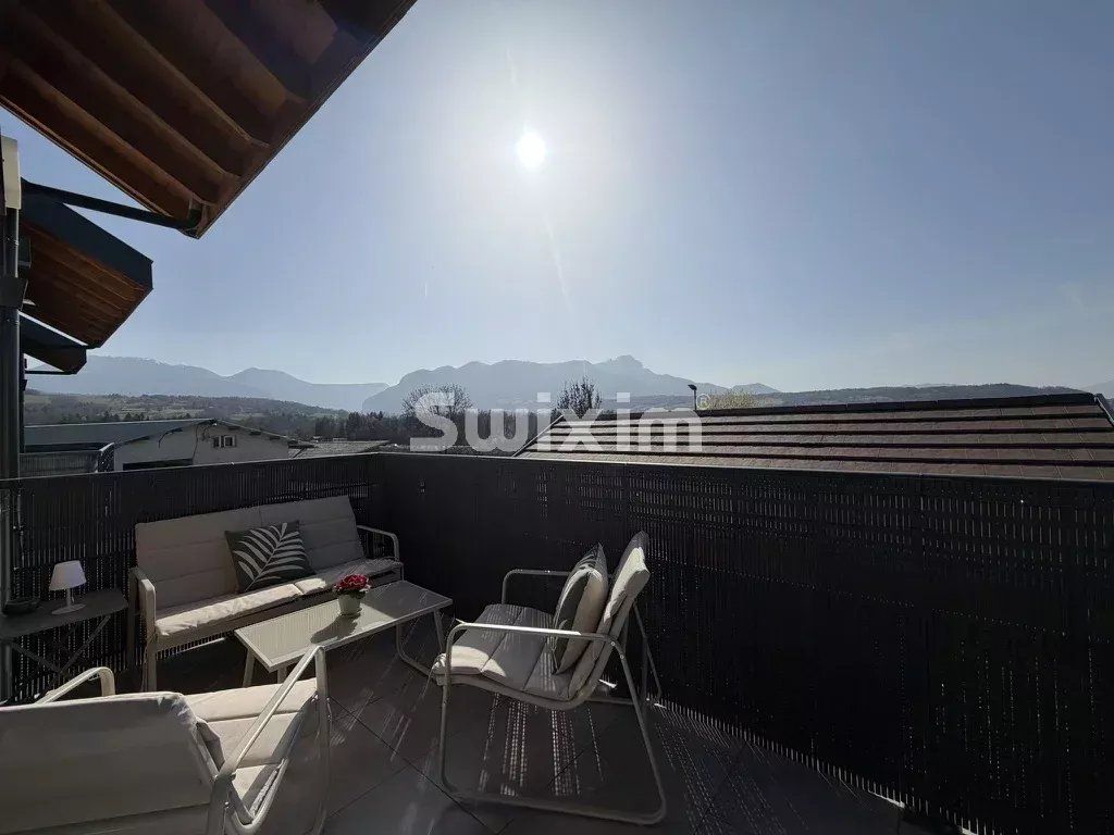 appartement 3 Pièces en vente sur Groisy (74570)