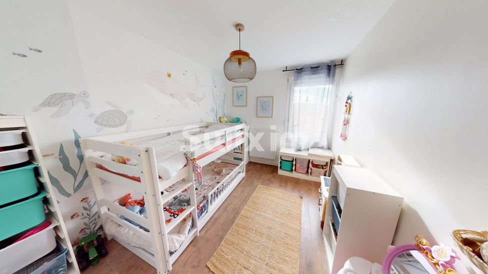 Vente Appartement Groisy 3&nbsp;Pièces 58&nbsp;m²