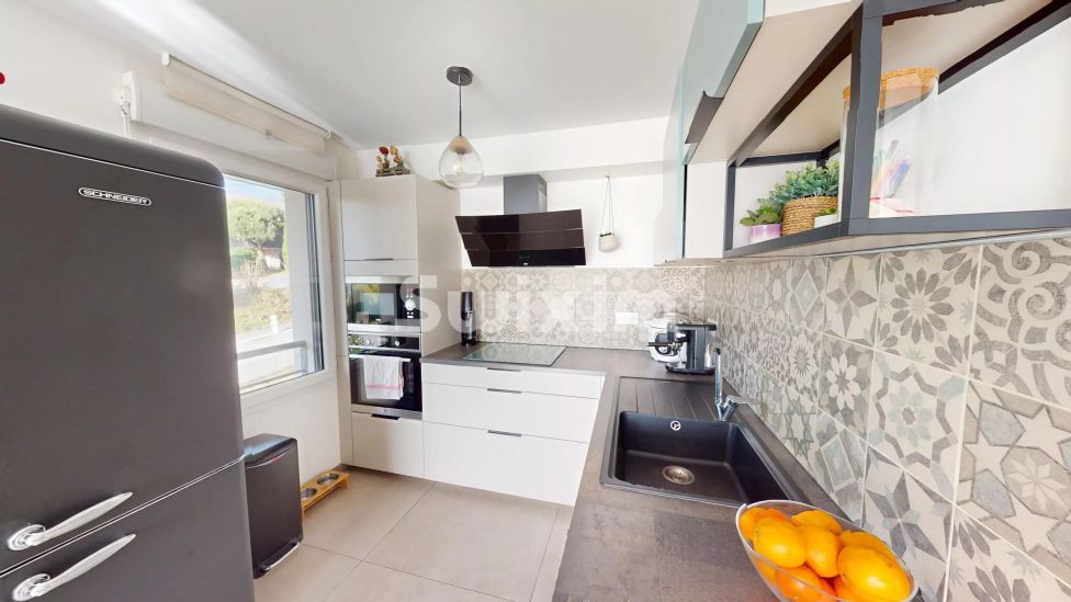 Vente Appartement Groisy 3&nbsp;Pièces 58&nbsp;m²