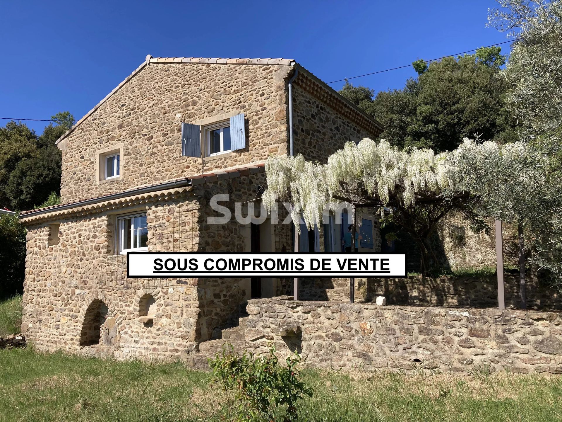 haus 5 Zimmer zum verkauf auf Saint-Georges-les-Bains (07800)