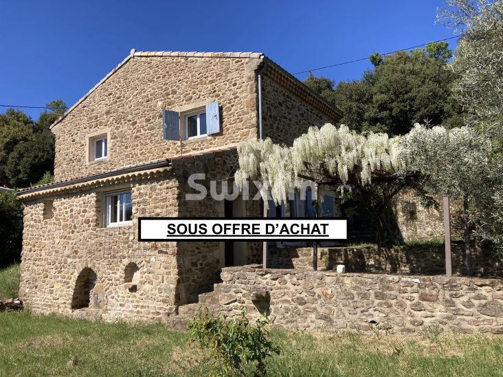 Verkauf Haus Saint-Georges-les-Bains 5&nbsp;Zimmer 126&nbsp;m²