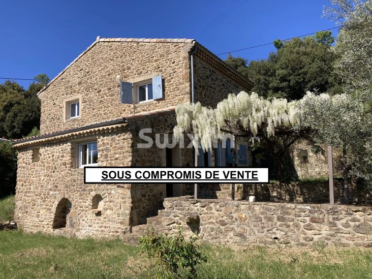 Verkauf Haus Saint-Georges-les-Bains 5&nbsp;Zimmer 126&nbsp;m²