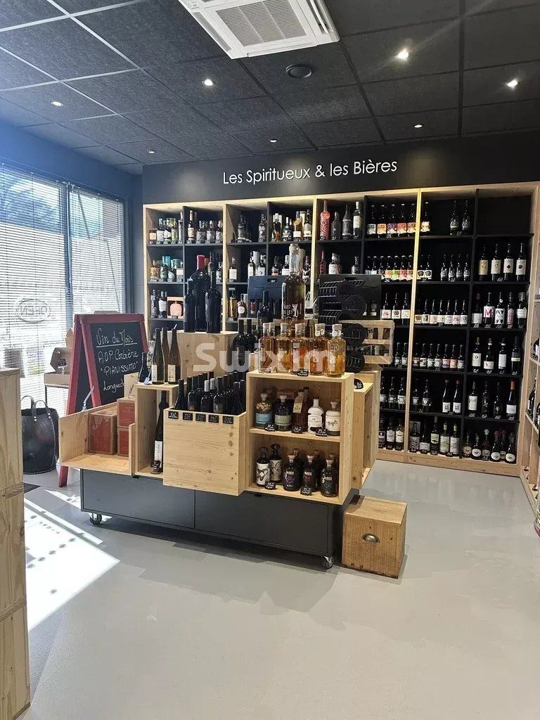 comercial local 1 sala para venda sobre Attignat (01340)