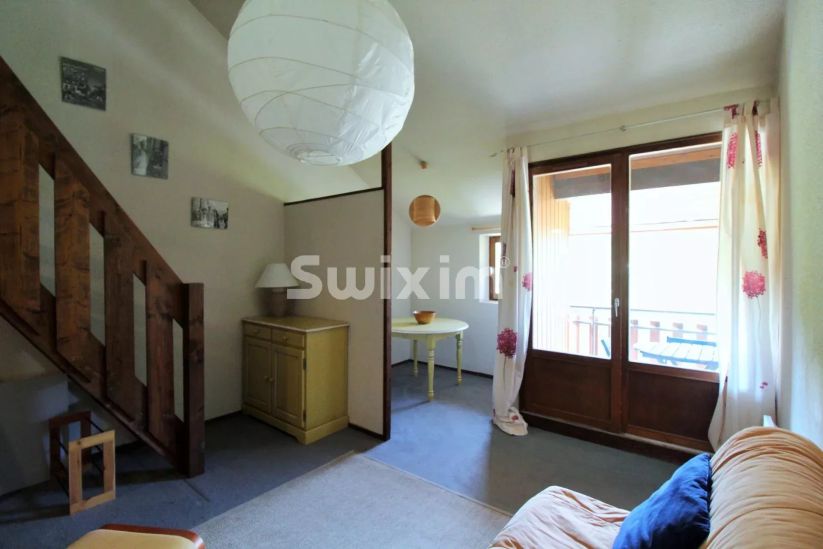 Rental Apartment Les Rousses 2&nbsp;Rooms 34.94&nbsp;m²
