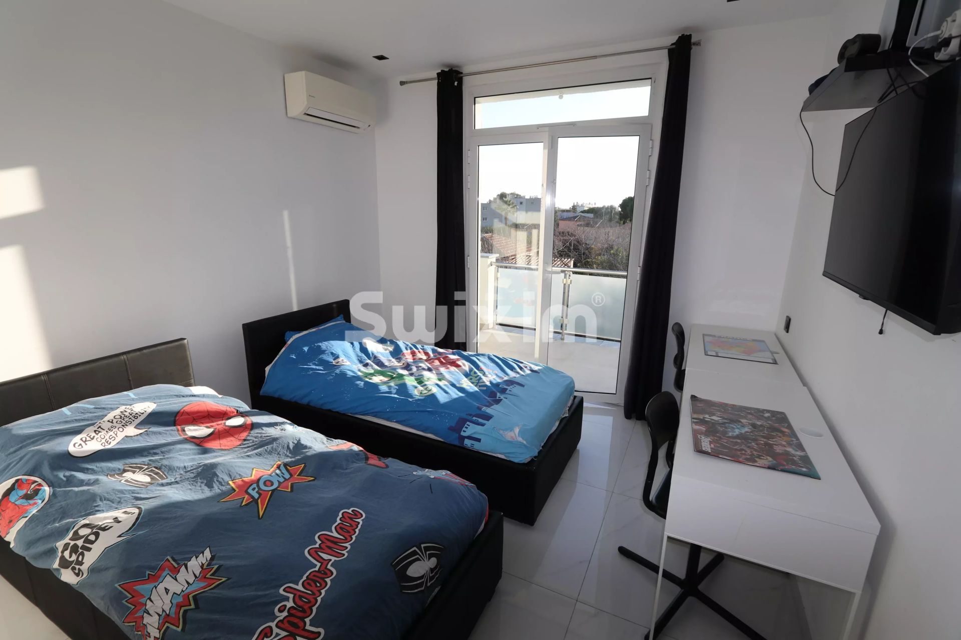 apartamento 4 Quartos para venda sobre Antibes (06600)