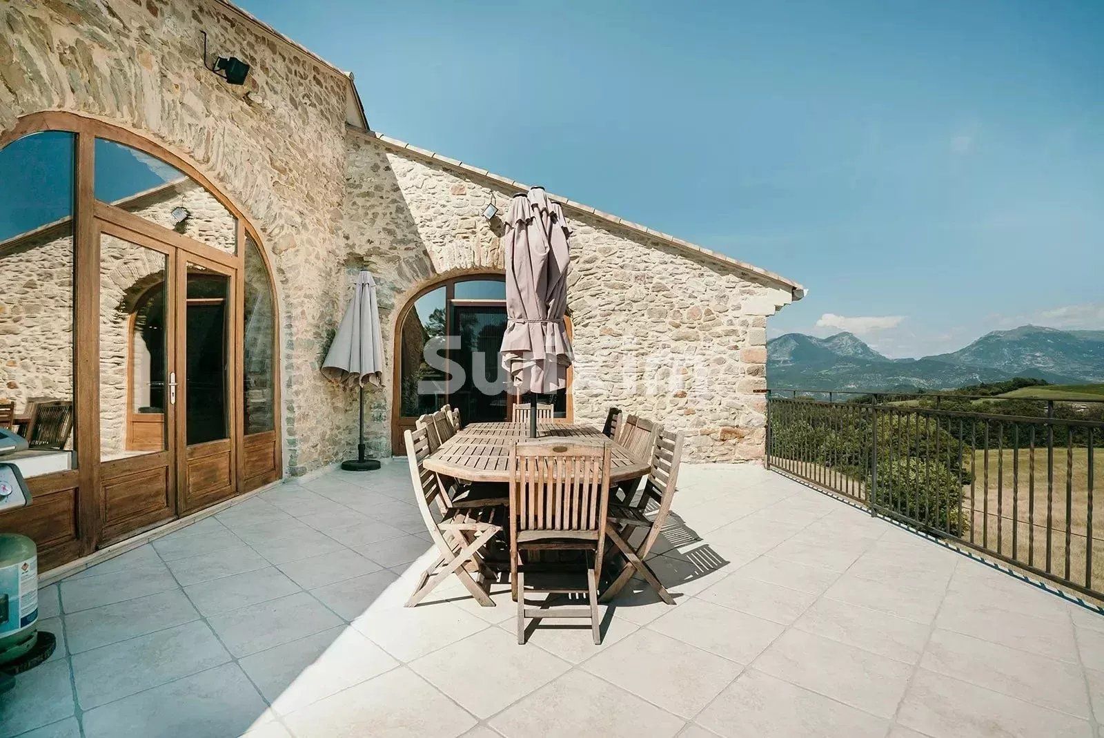 mas 15 Camere in vendita su Dieulefit (26220)