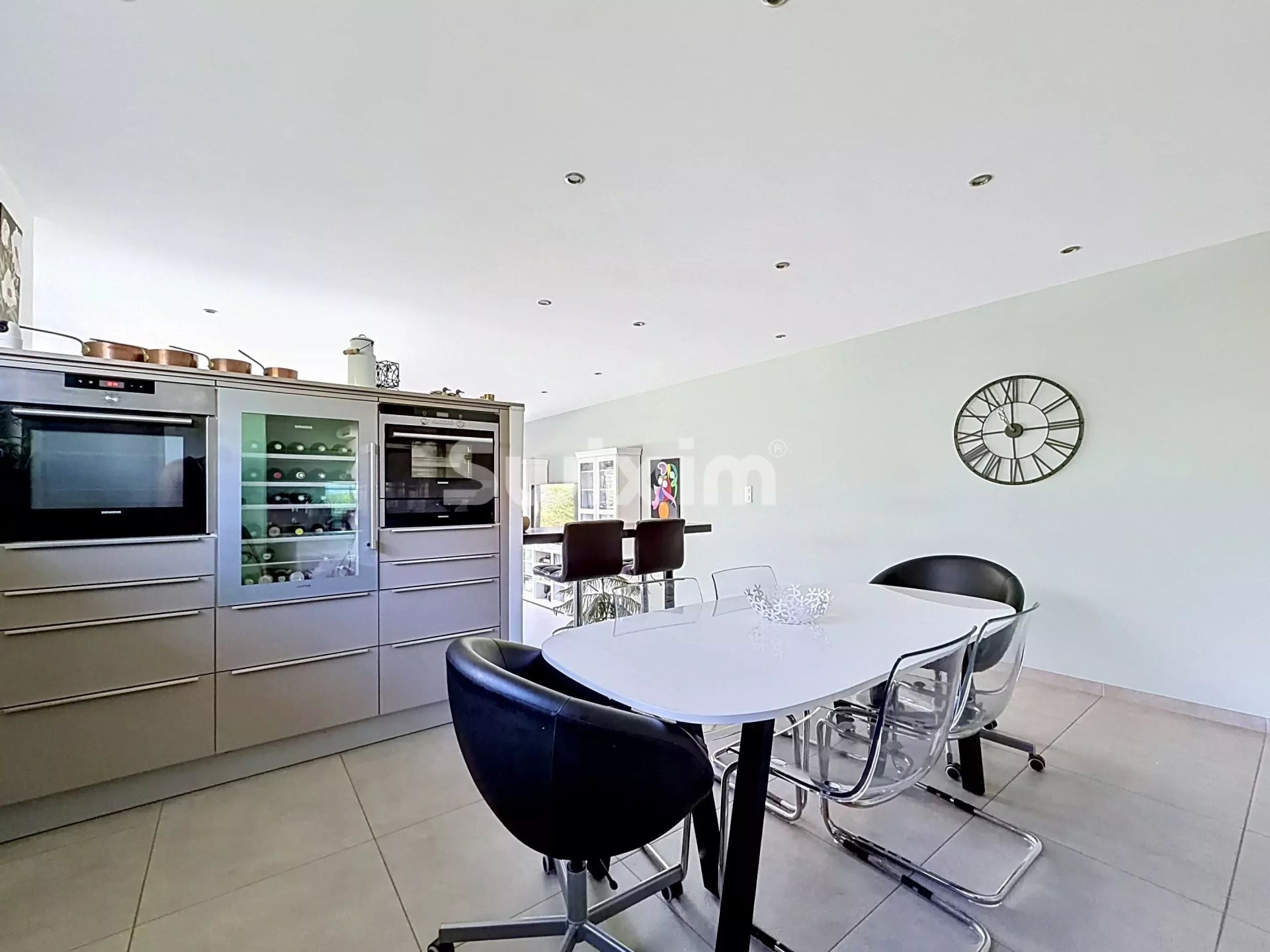 casa 5 Camere in vendita su Messery (74140)