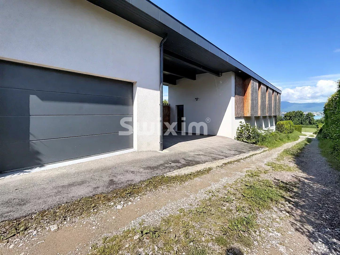 casa 5 Camere in vendita su Messery (74140)