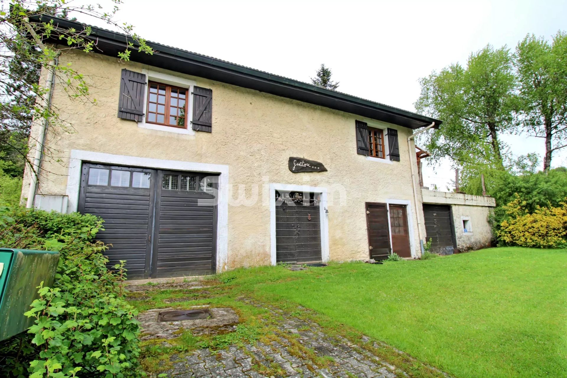 casa 5 Camere in vendita su Saint-Claude (39200)