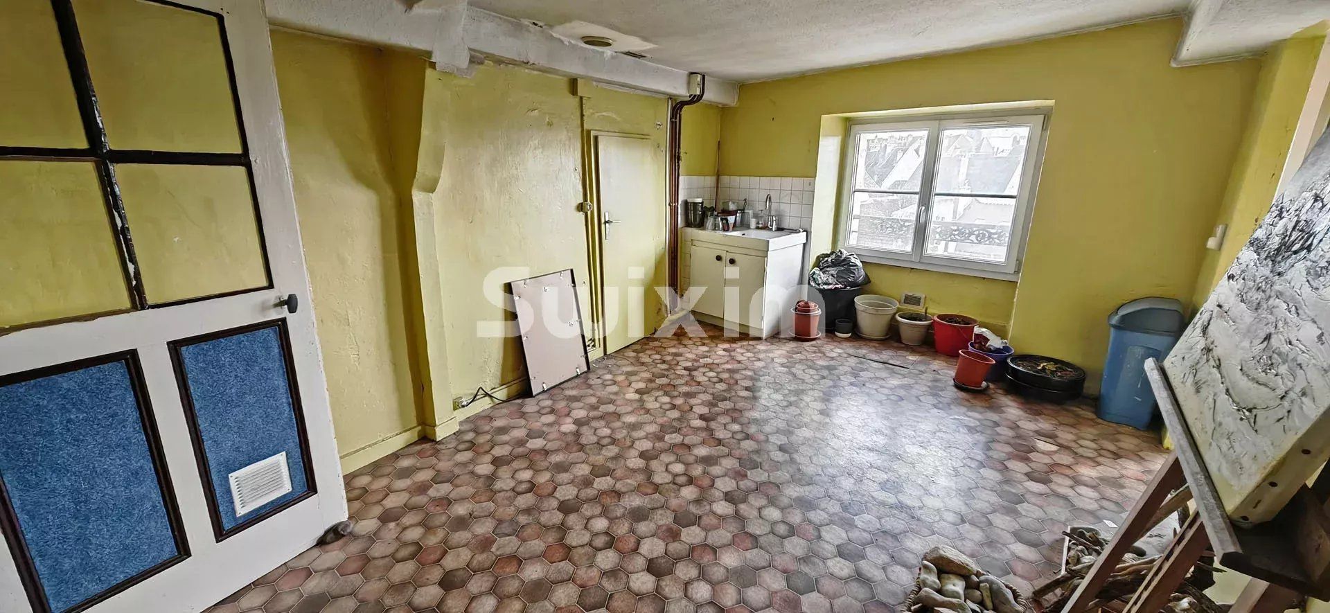 apartment 3 Rooms for sale on Dole (39100)