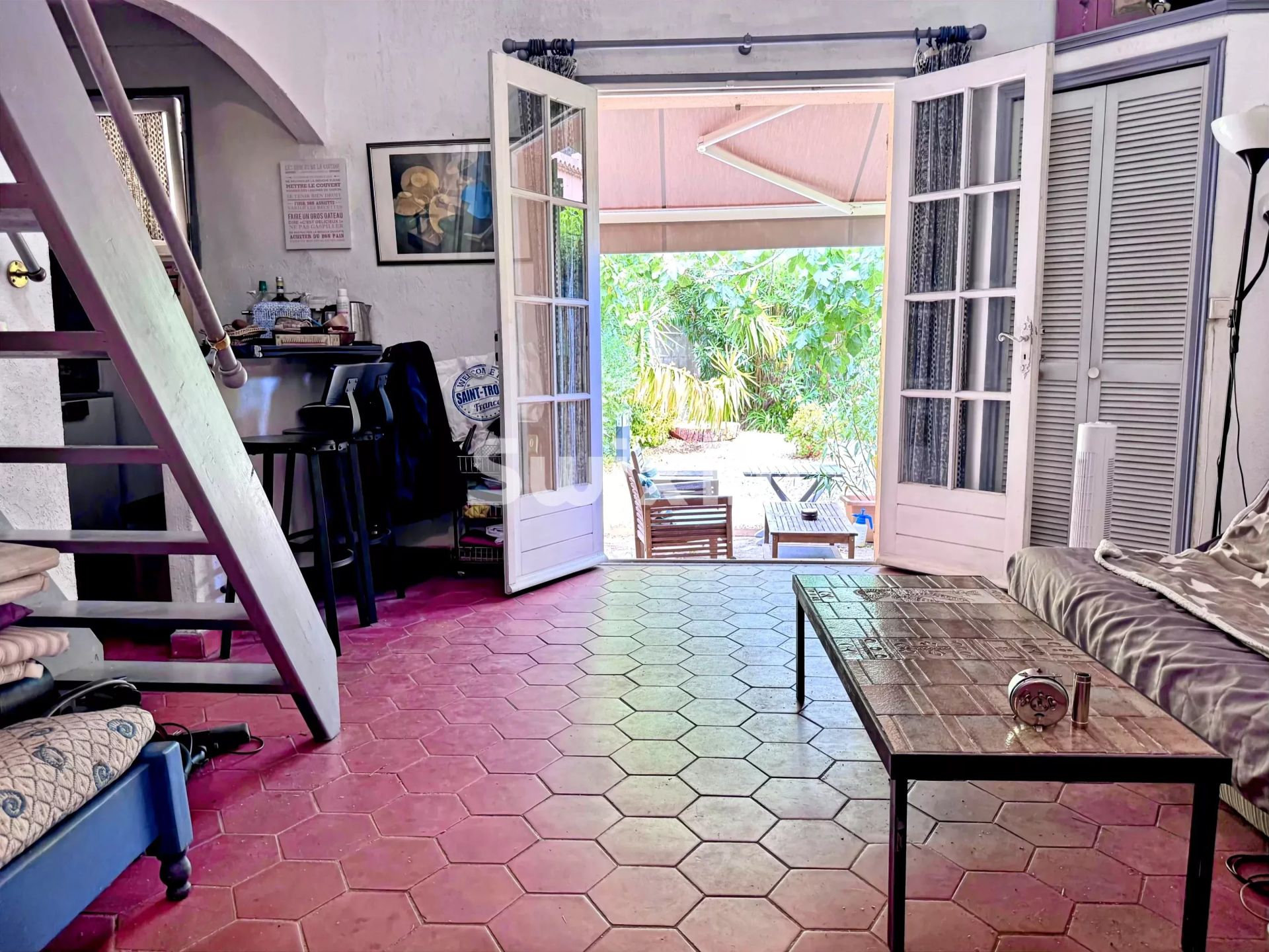 appartamento 3 Camere in vendita su Saint-Tropez (83990)