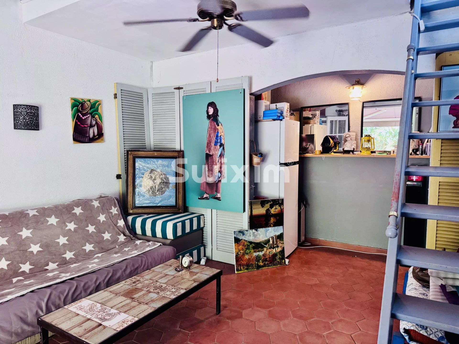 appartamento 3 Camere in vendita su Saint-Tropez (83990)