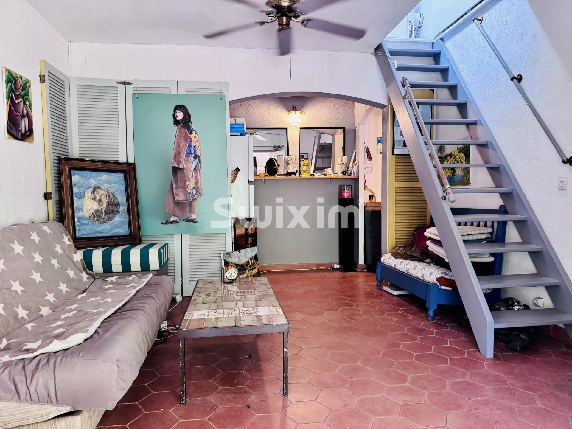 appartamento 3 Camere in vendita su Saint-Tropez (83990)
