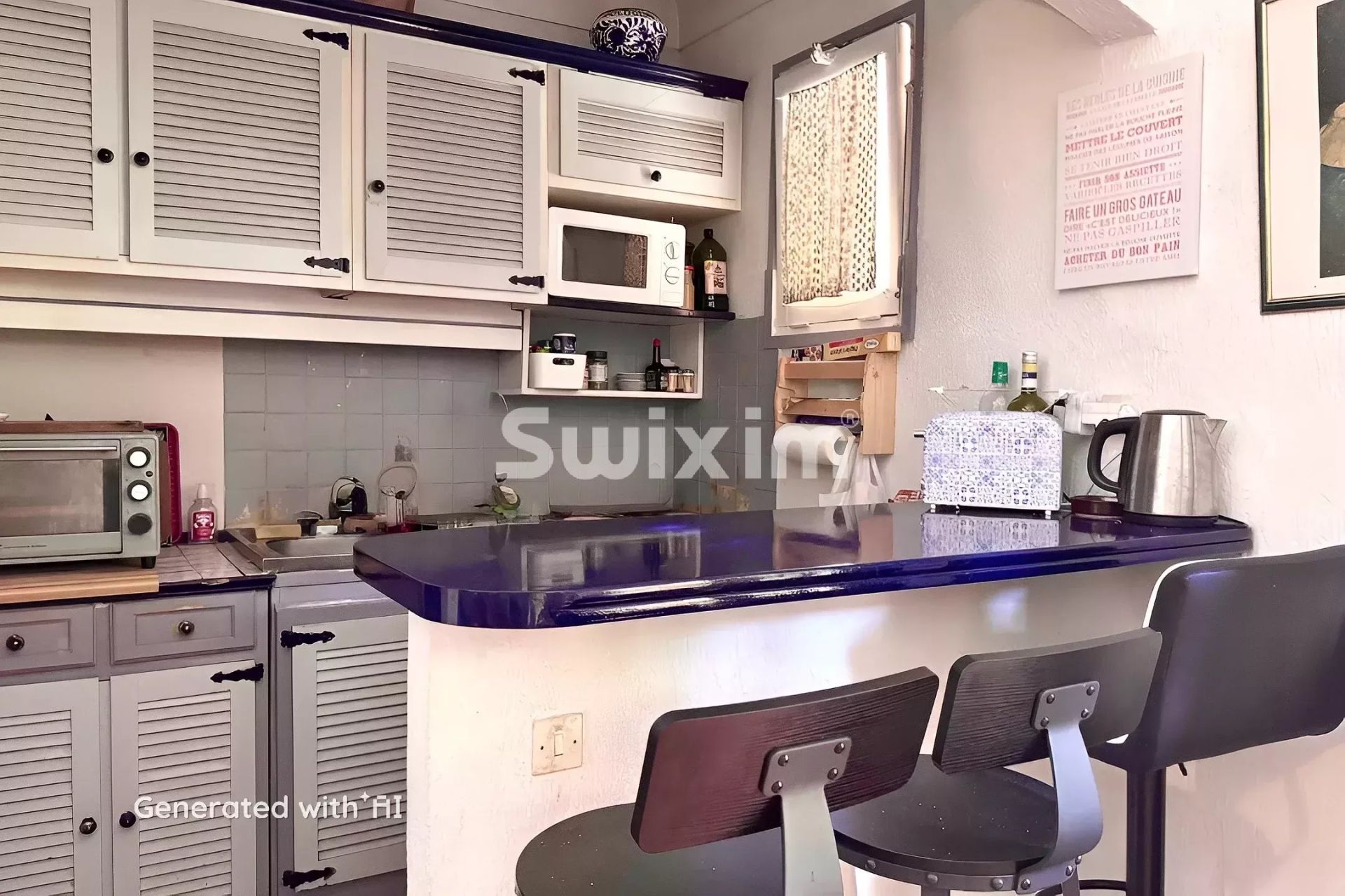 appartamento 3 Camere in vendita su Saint-Tropez (83990)