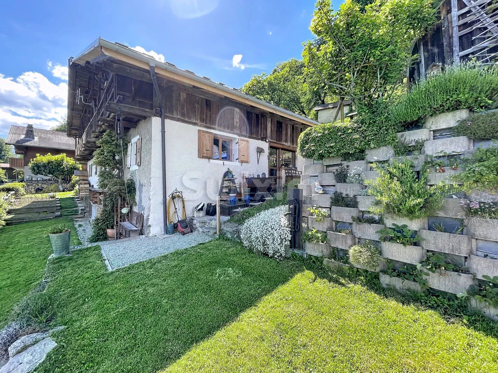 casa 4 Camere in vendita su Sallanches (74700)