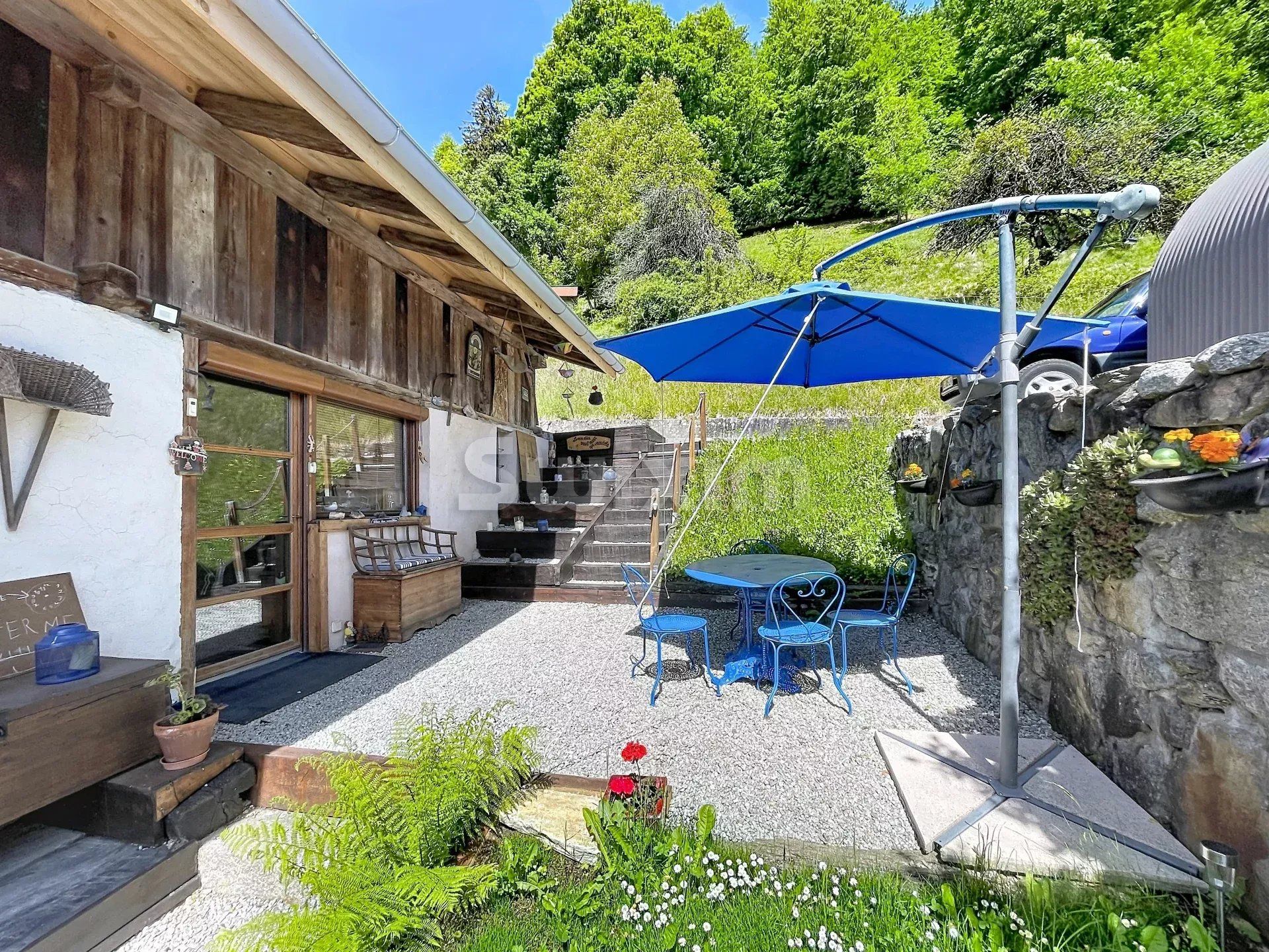 casa 4 Camere in vendita su Sallanches (74700)