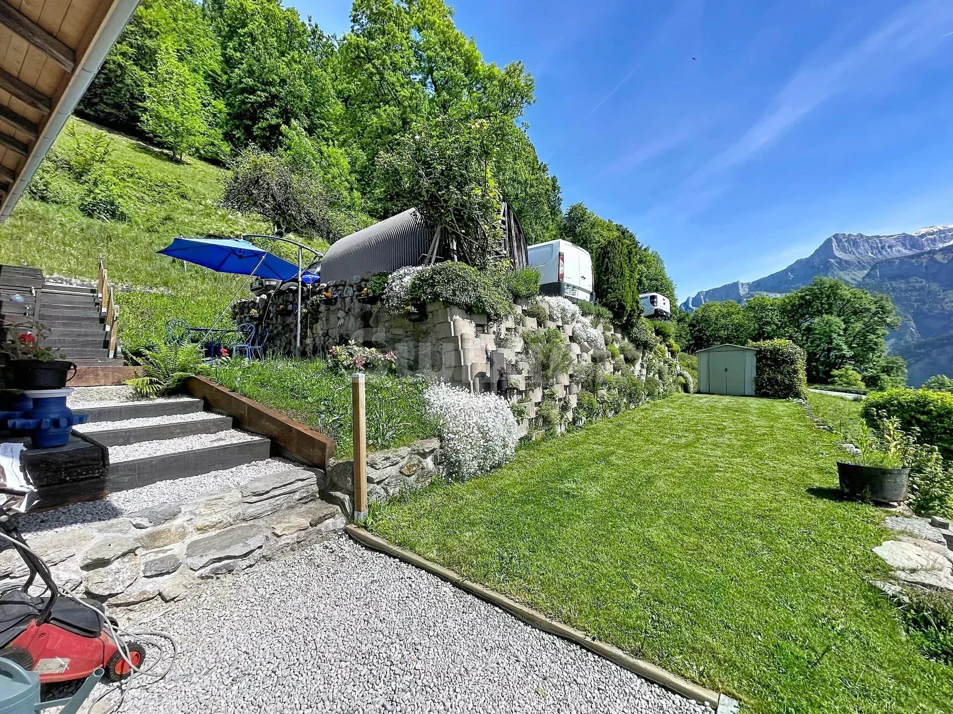 casa 4 Camere in vendita su Sallanches (74700)