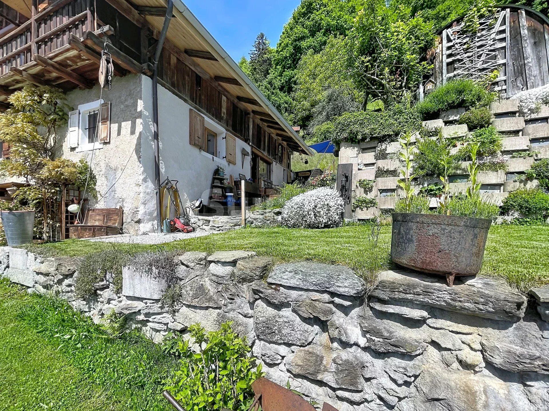 casa 4 Camere in vendita su Sallanches (74700)