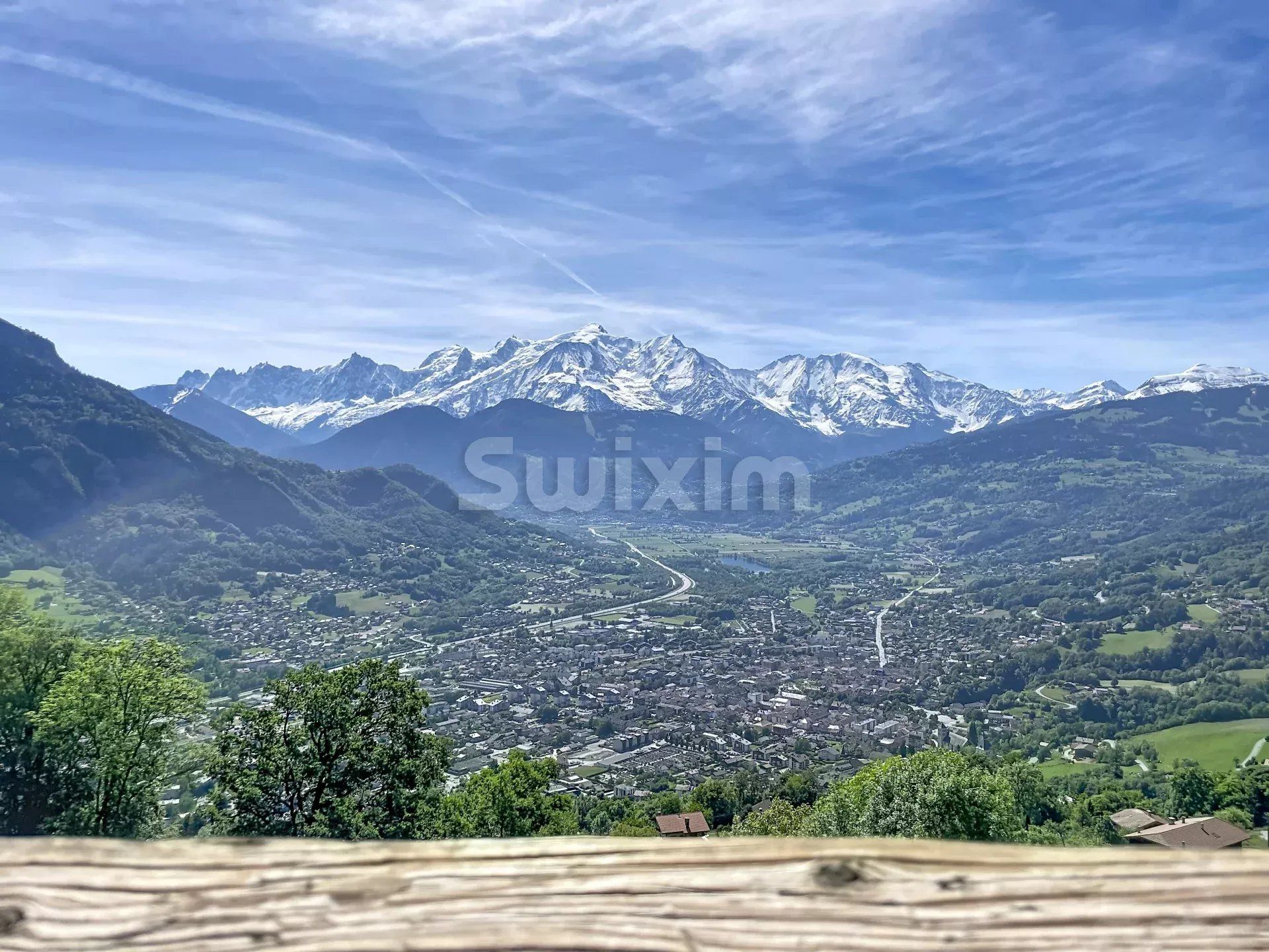 casa 4 Camere in vendita su Sallanches (74700)