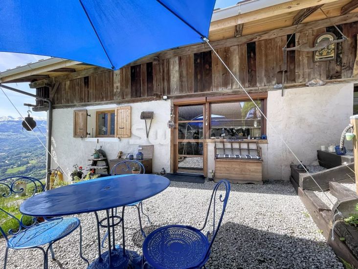 Vendita Casa Sallanches 4&nbsp;Camere 100.92&nbsp;m²